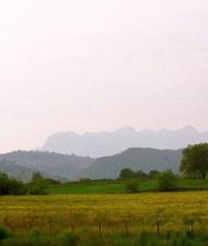 Gebirge